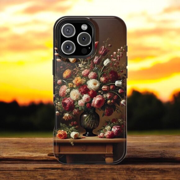 Printed Case for iPhone 14, iPhone 15, iPhone 16 (Plus/ Pro/ Pro Max), MARPC400 - Picture 2 of 13